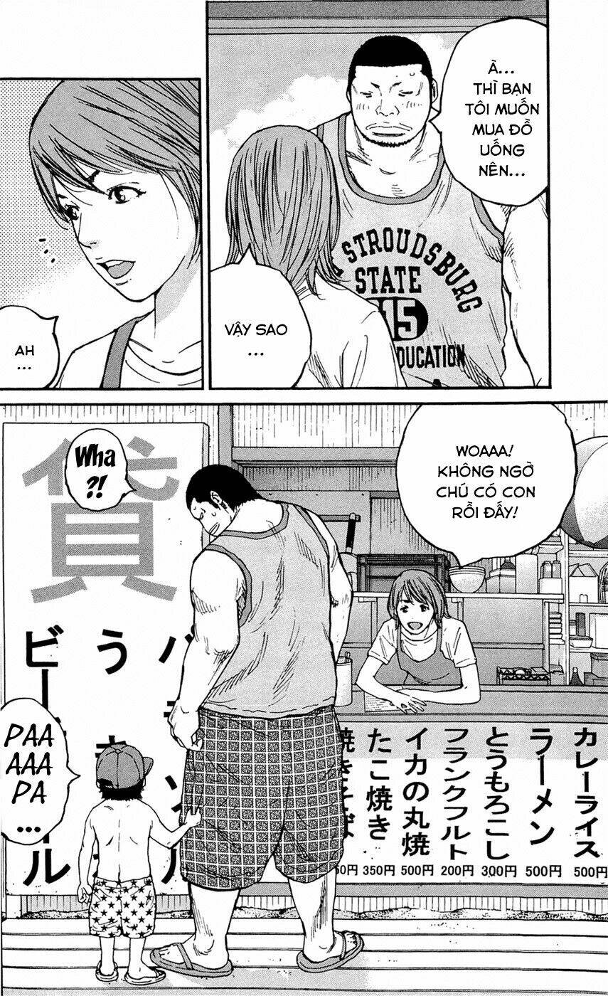Clover: Chapter 165
