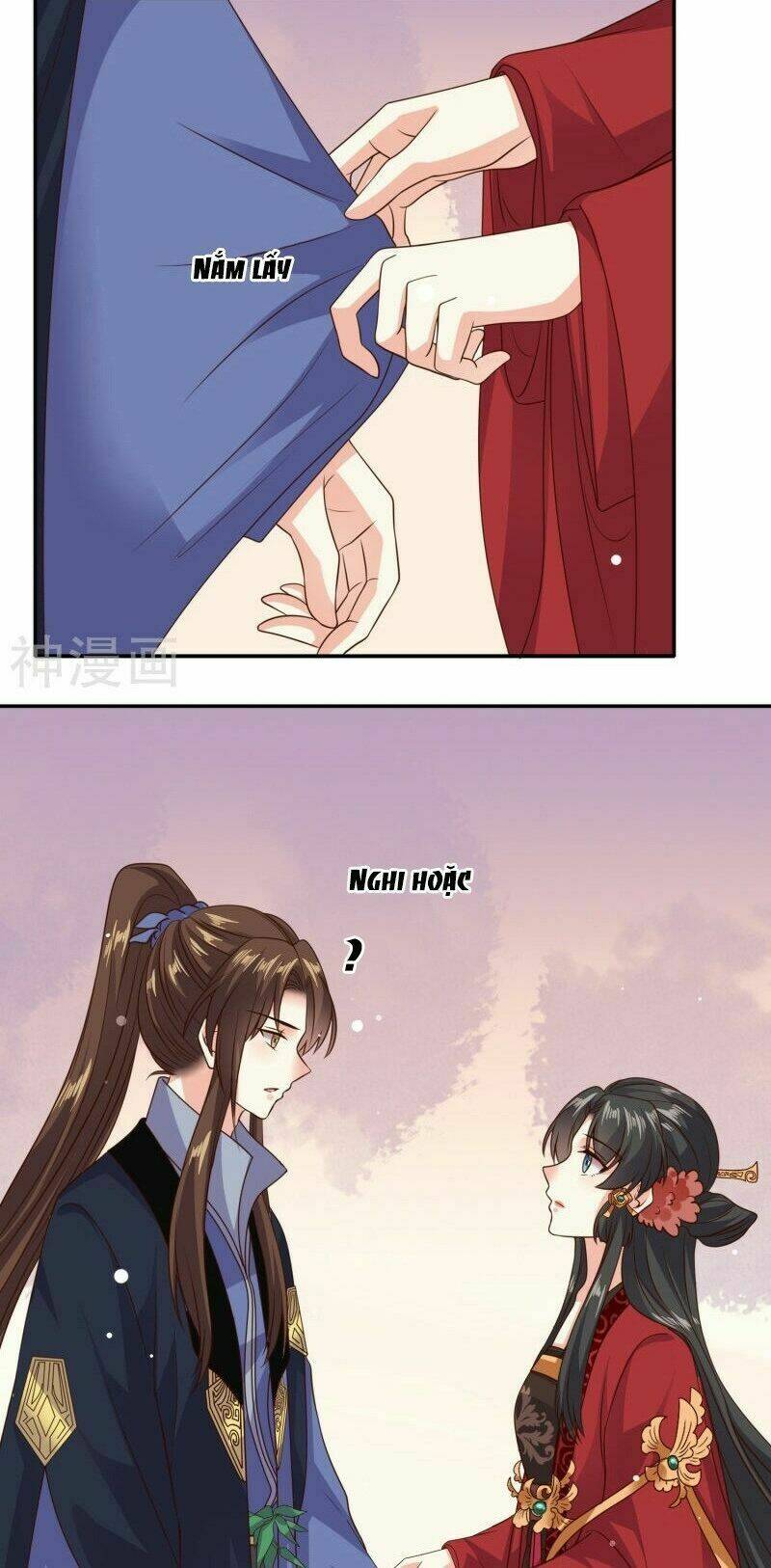 Đích Nữ Kiều Phi: Chapter 38
