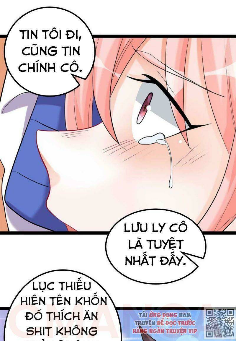 Đế Tế: Chapter 21