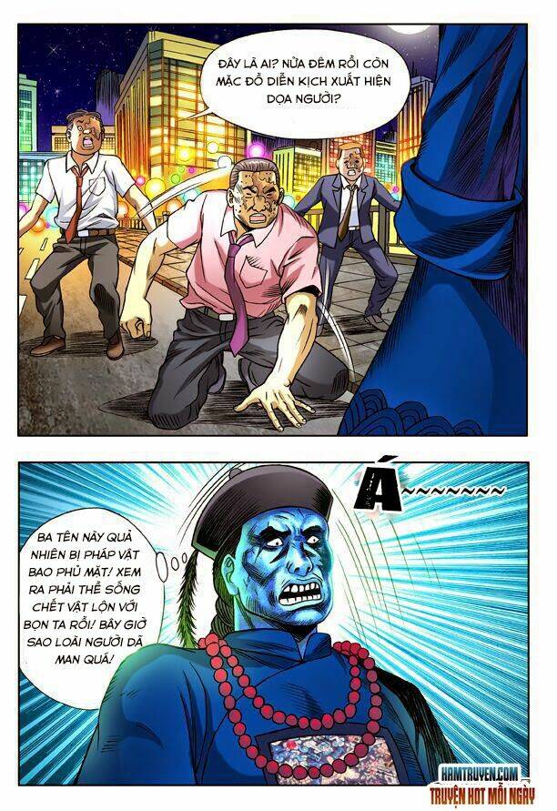 Trung Quốc Kinh Ngạc Tiên Sinh: Chapter 46