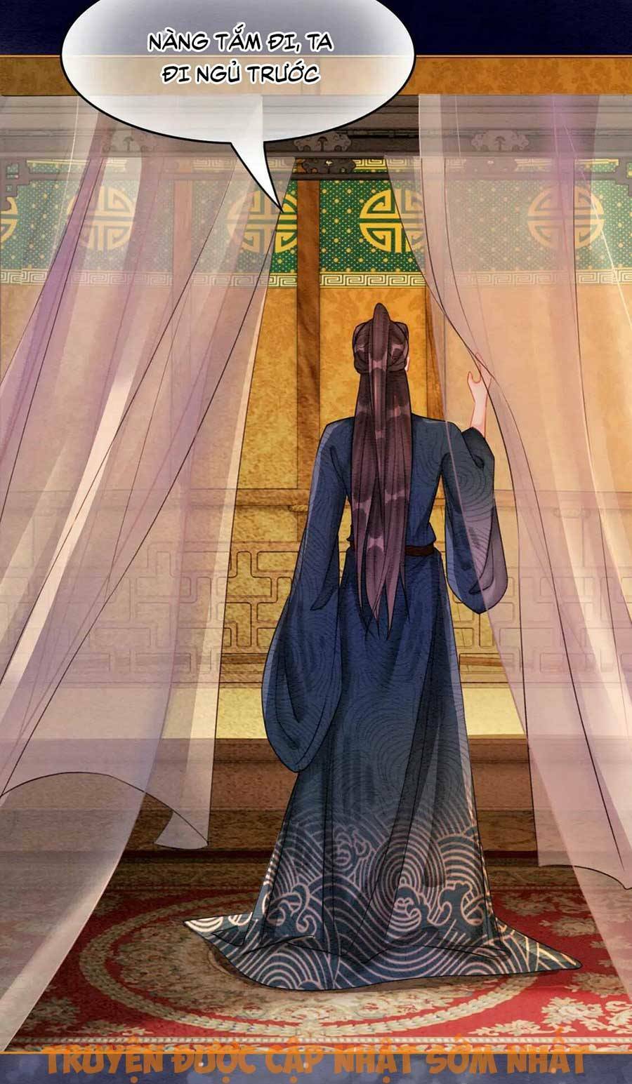 Xung Hỉ Vương Phi: Chapter 57