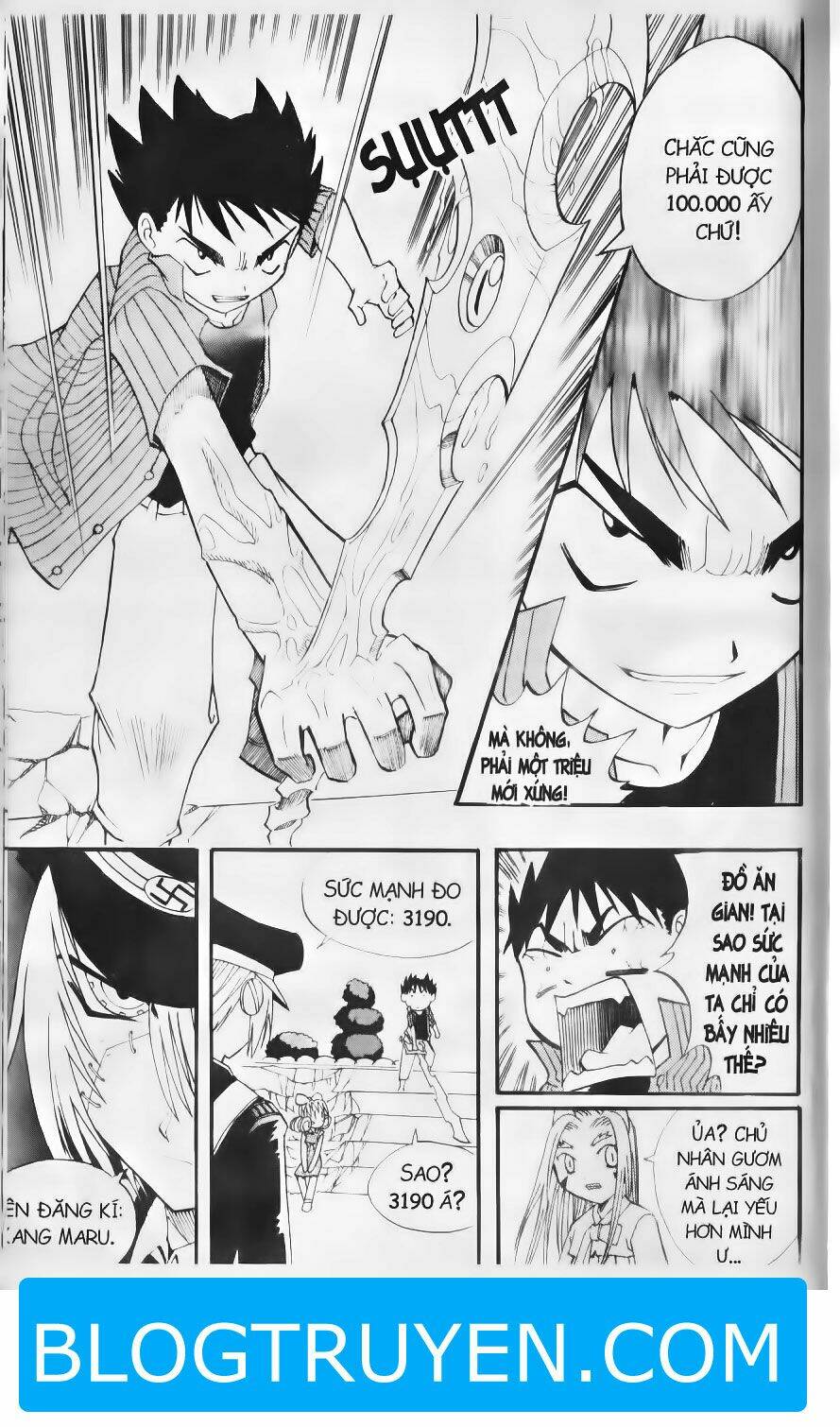 Shin Gumiho - Hội Pháp Sư: Chapter 41.2