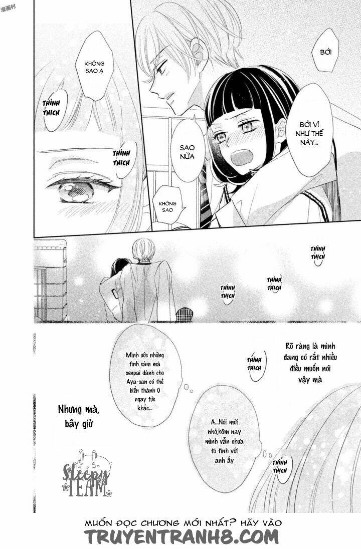 Senpai! Ima Kara Kokurimasu: Chapter 7