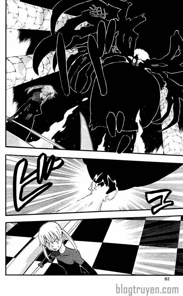 Soul Eater: Chapter 60