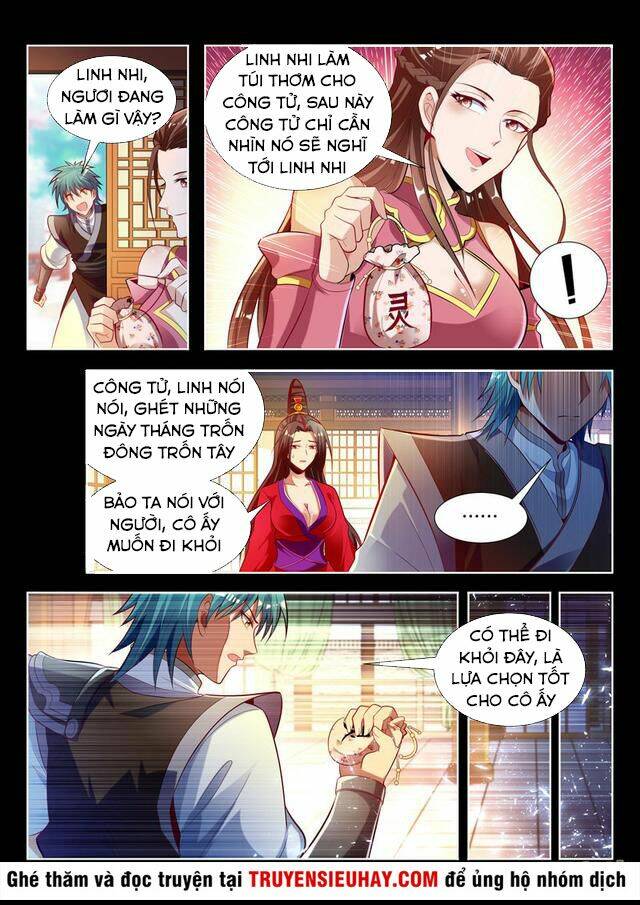 Vạn Giới Thần Chủ: Chapter 132