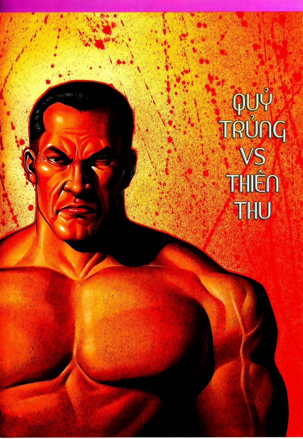 Người Trong Giang Hồ: Chapter 33: Quỷ Trủng vs Thiên Thu