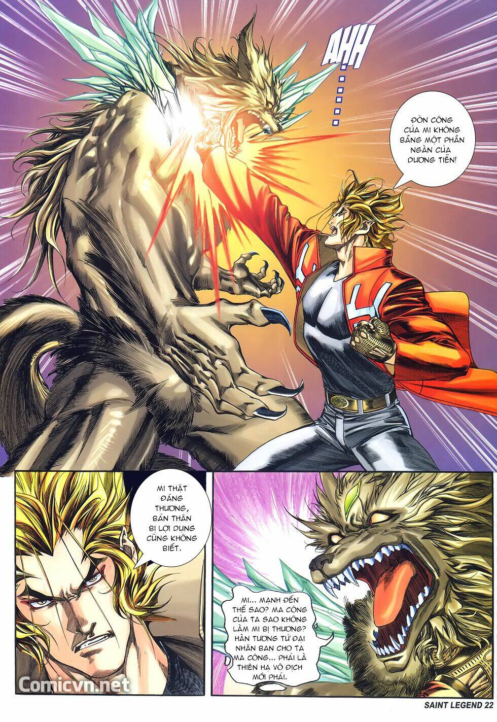 Bát Tiên Đạo: Chapter 63