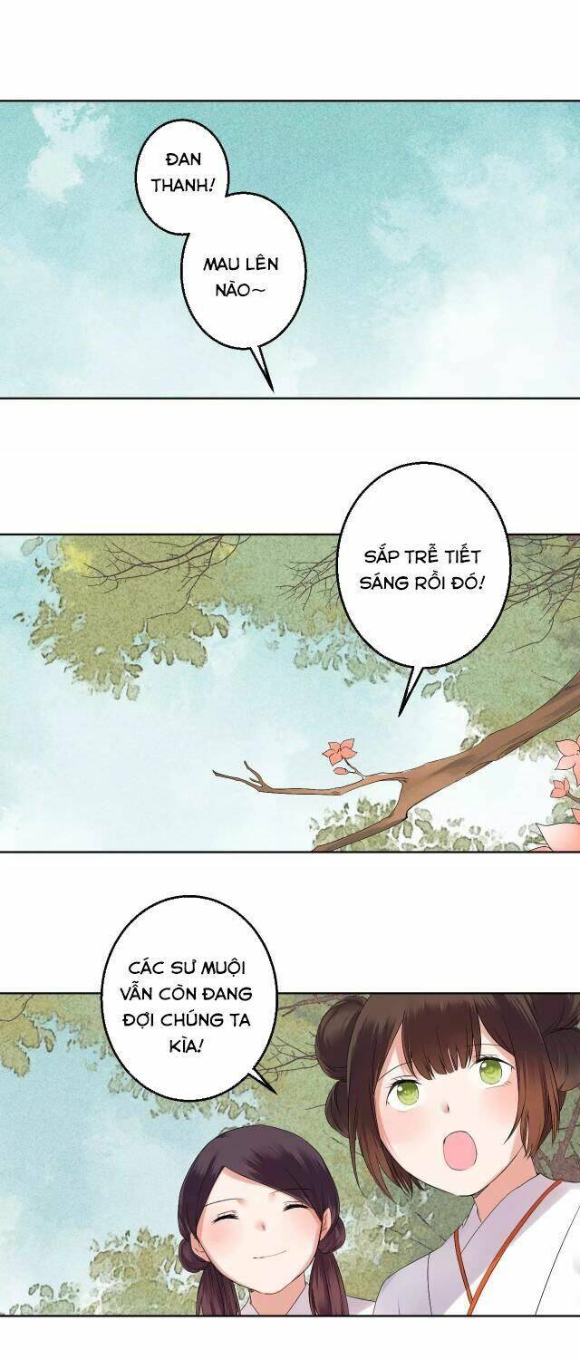 Đốt Đào Hoa: Chapter 80