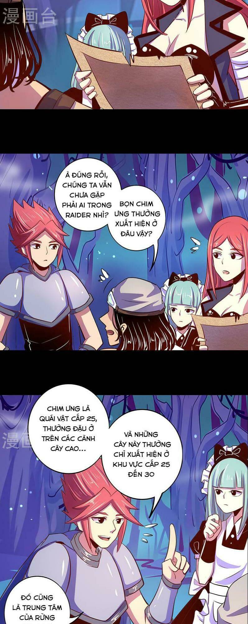 Ta Không Phải Là Npc: Chapter 20