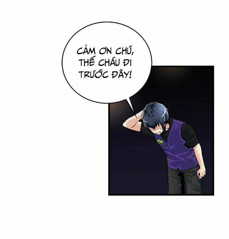 Thiên Hạ Đệ Nhất Cao Thủ Đi Học: Chapter 1