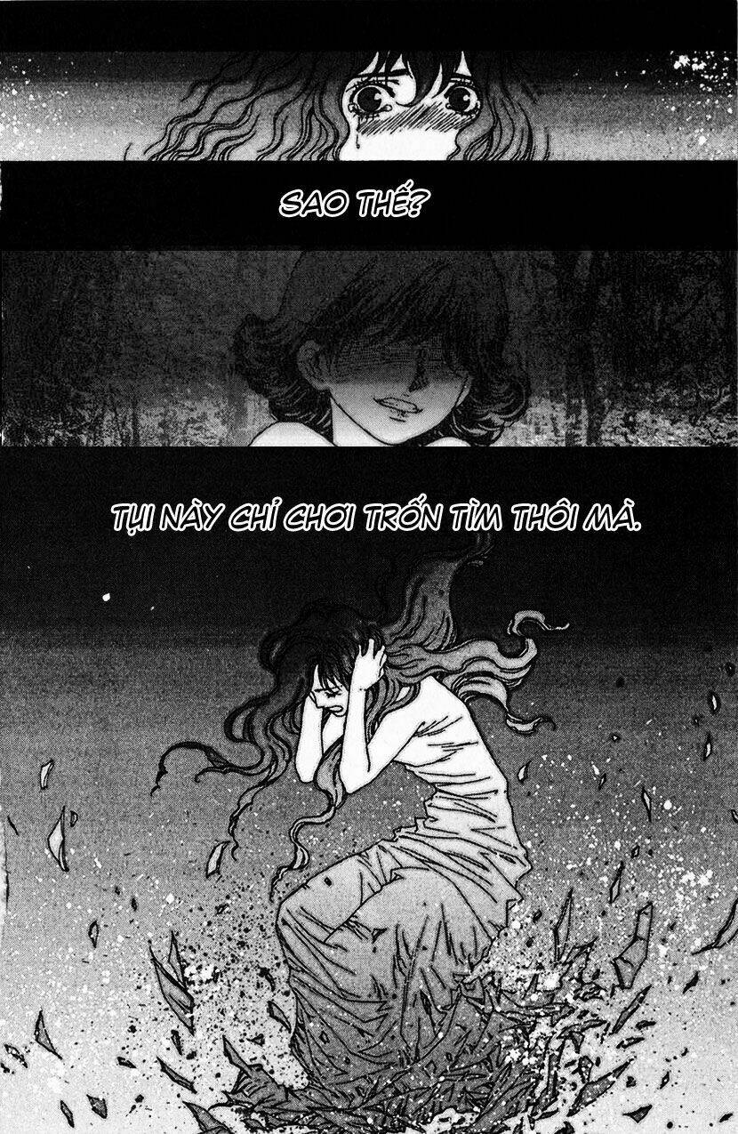 Redrum 327: Chapter 9