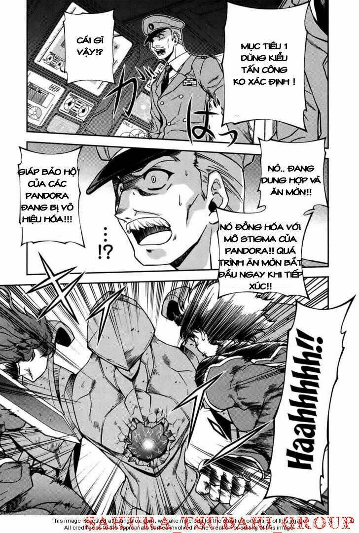 Freezing: Chapter 27