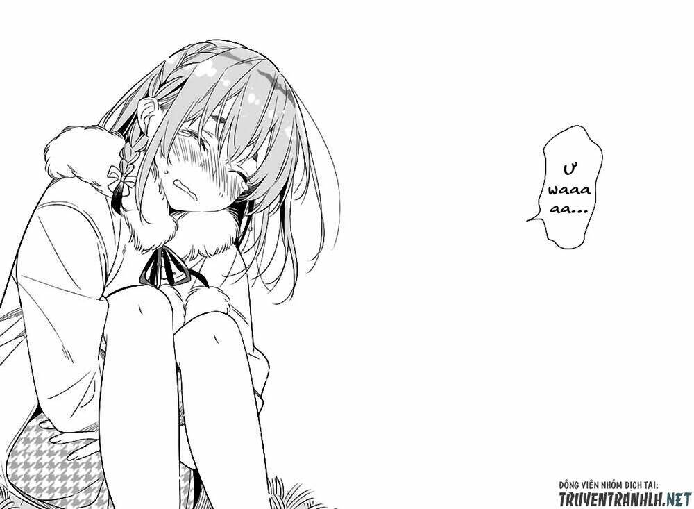 Kanojo, Hitomishirimaru: Chapter 6