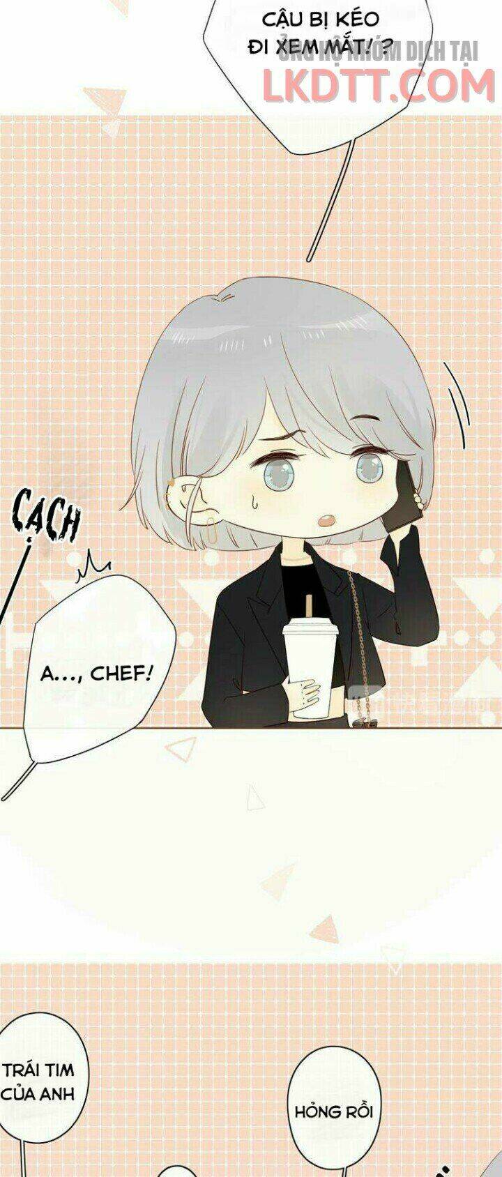 Cô Ấy Không Đáng Yêu: Chapter 45