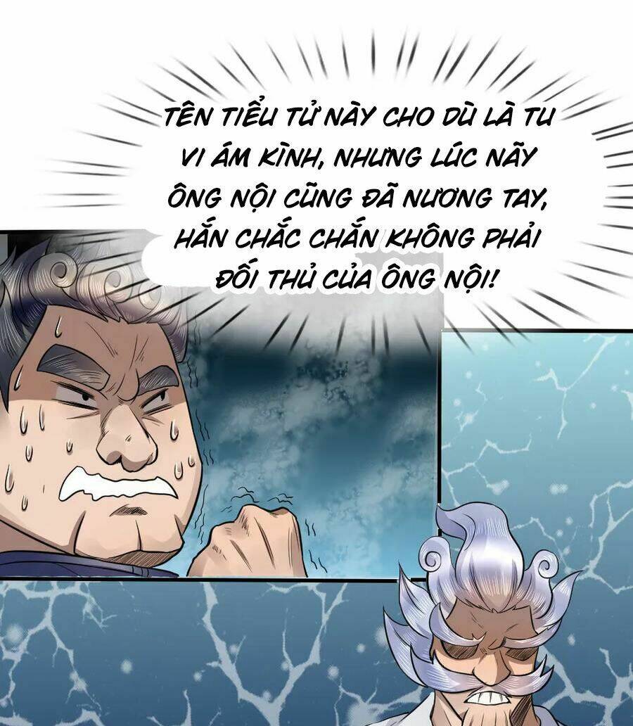 Tuyệt Thế Binh Vương: Chapter 72