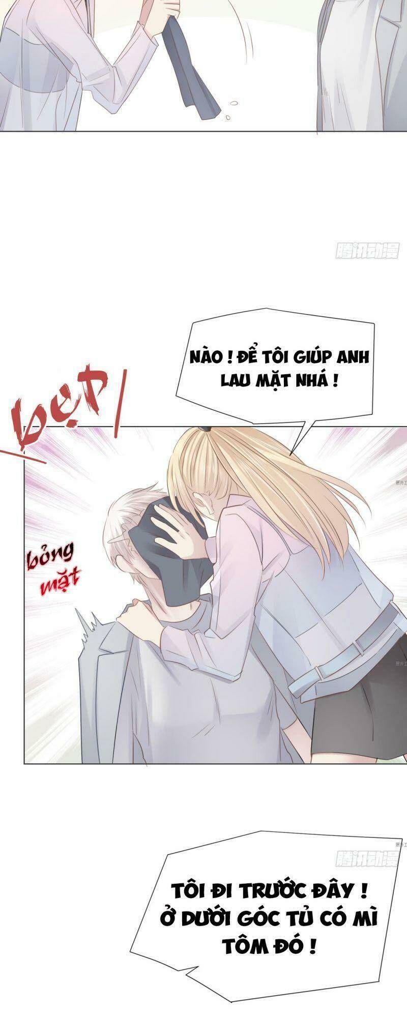 Điều Giáo Gấu Bắc Cực: Chapter 22