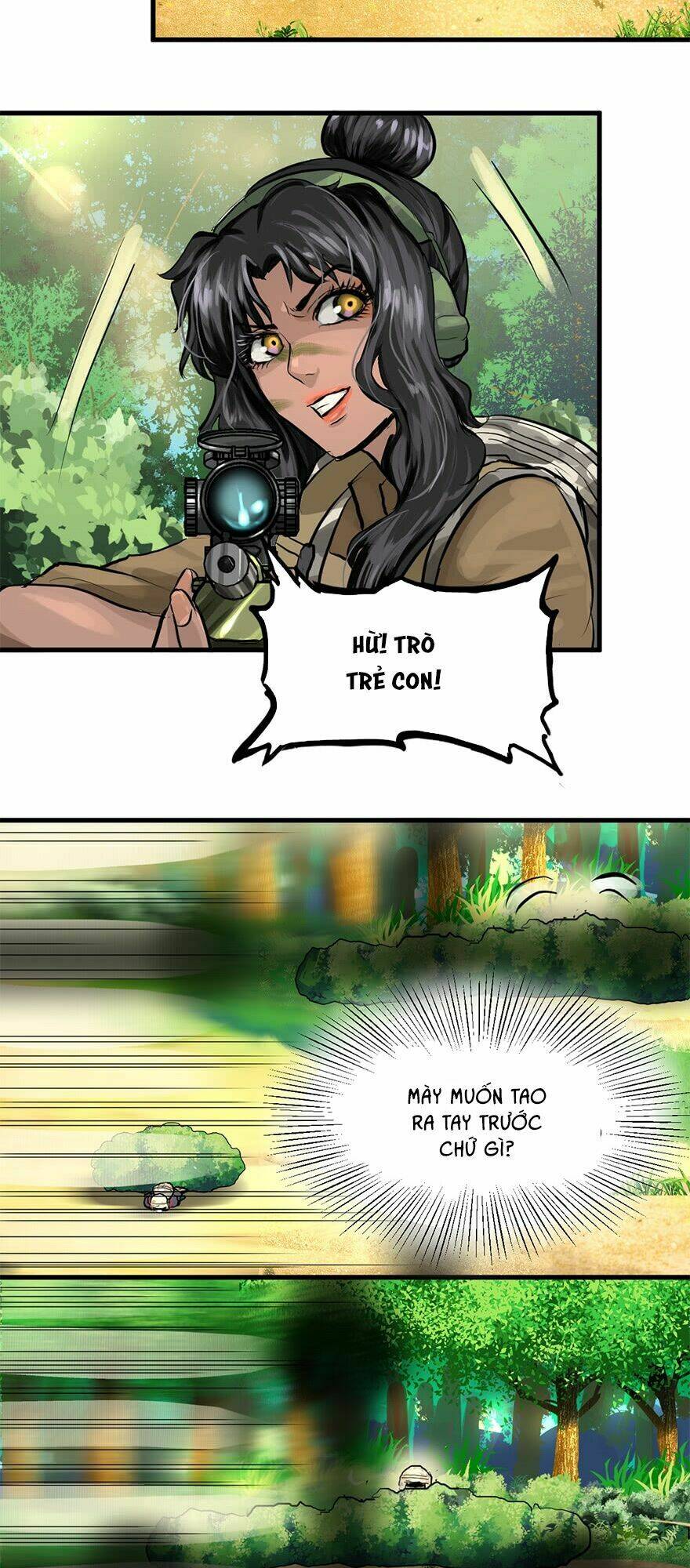 Vua Sinh Tồn: Chapter 98