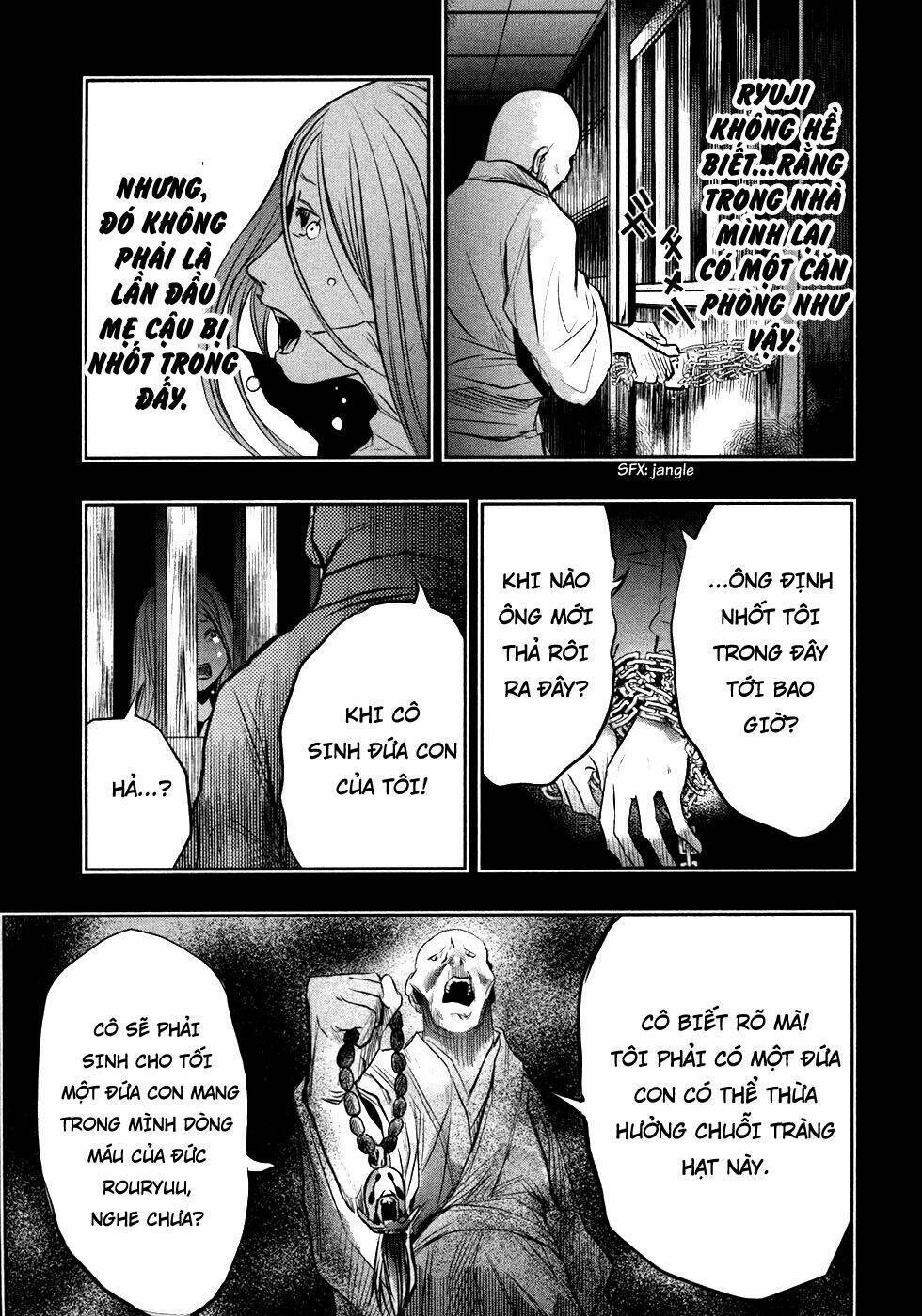 Ông Kẹ Sau 6H Tối!: Chapter 32