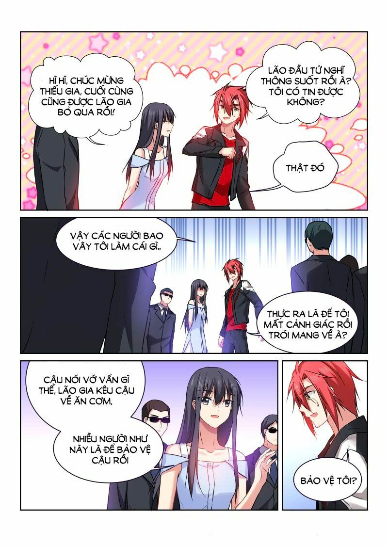 Giả Diện Thế Thân: Chapter 182