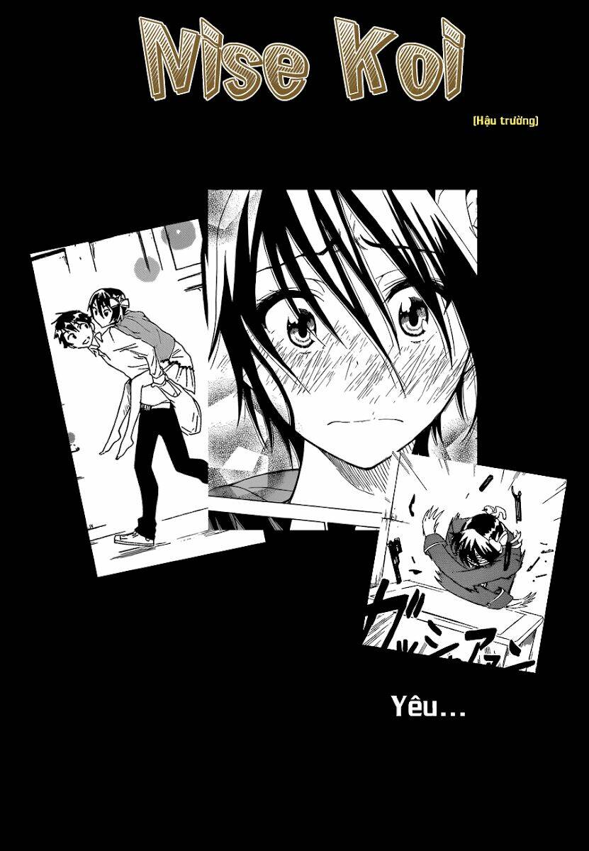 Tình Yêu Ngang Trái: Chapter 18