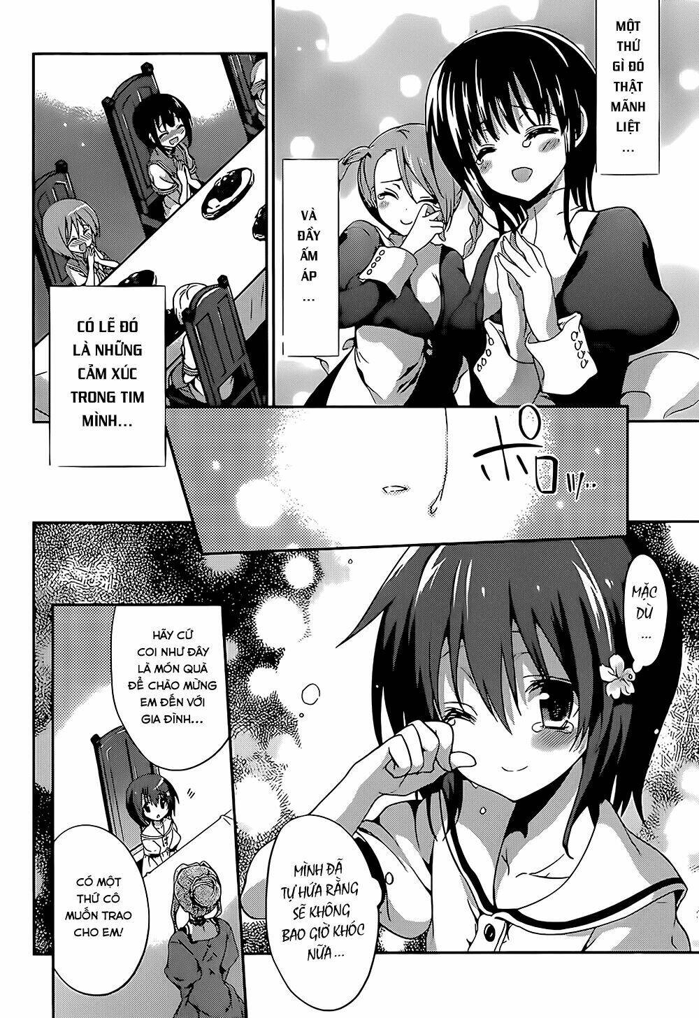 Dolls Fall: Chapter 1