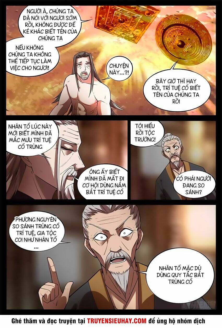 Cổ Chân Nhân: Chapter 50