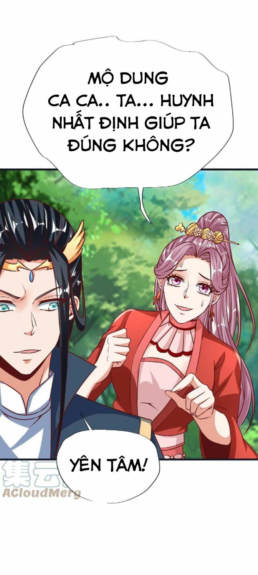 Chí Tôn Trời Hoang: Chapter 68