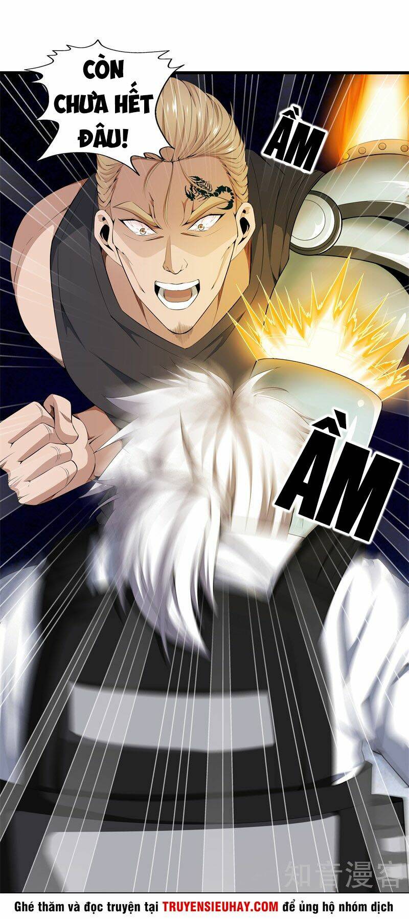 Đô Thị Chí Tôn: Chapter 52