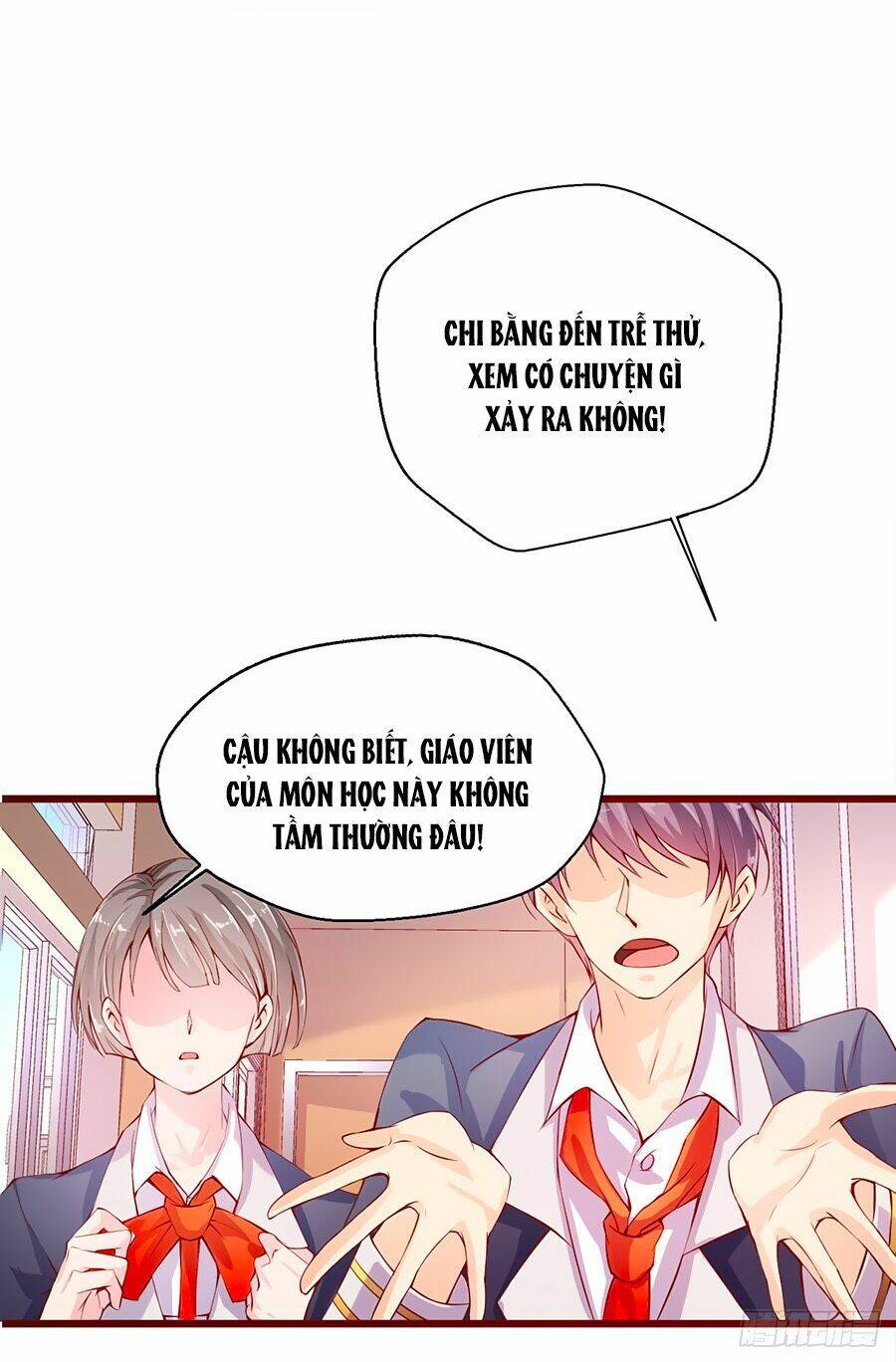 Sau Này Vẫn Cứ Thích Anh: Chapter 1