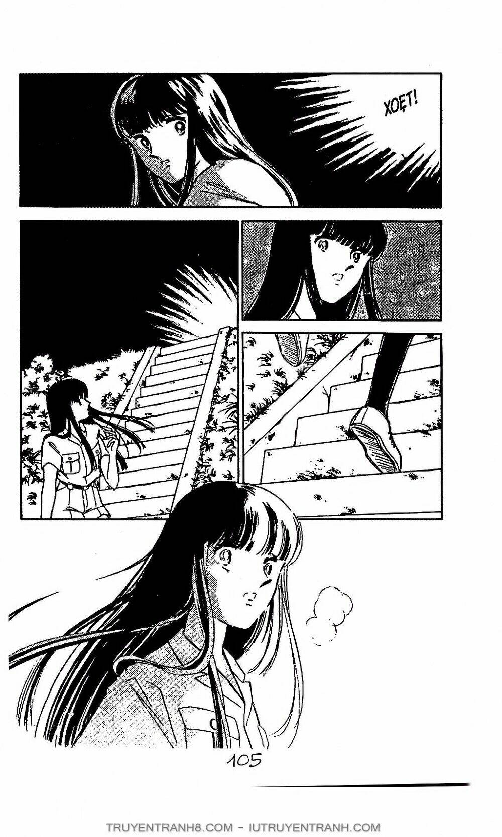 Mimi Kỳ Lạ: Chapter 10.2