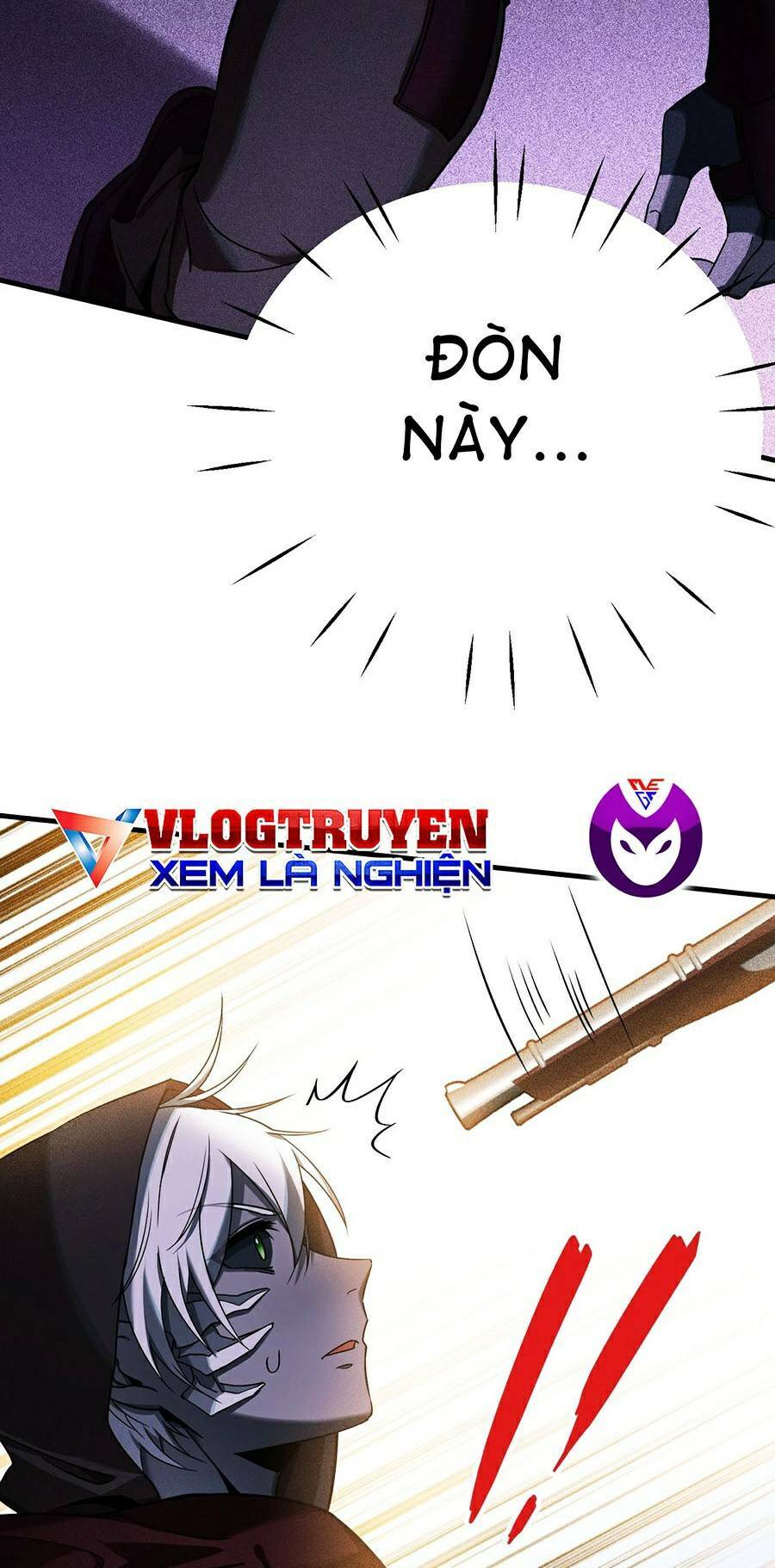 Người Chơi Siêu Mạnh: Chapter 8