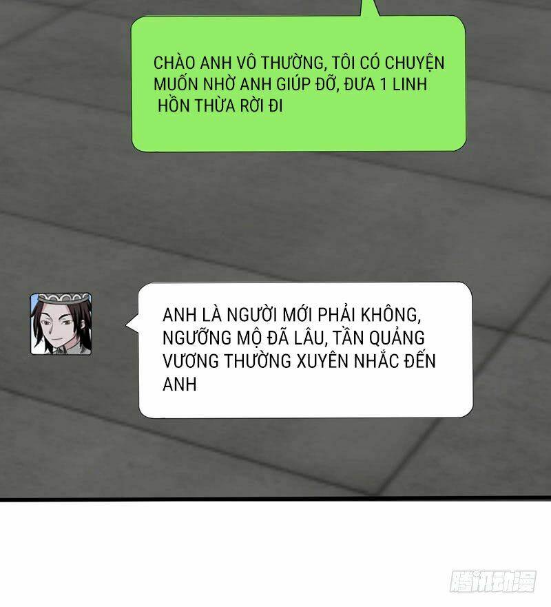 Vòng Bạn Bè Địa Phủ: Chapter 18