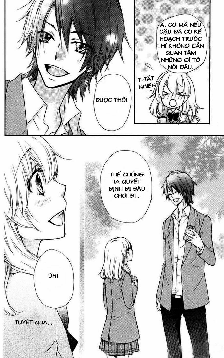 Tình Yêu Của Hiyo: Chapter 29