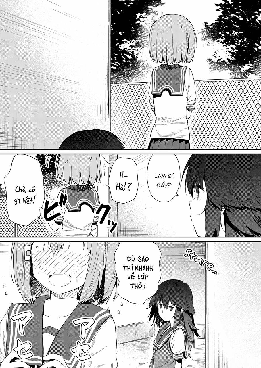 Hino-San No Baka: Chapter 32