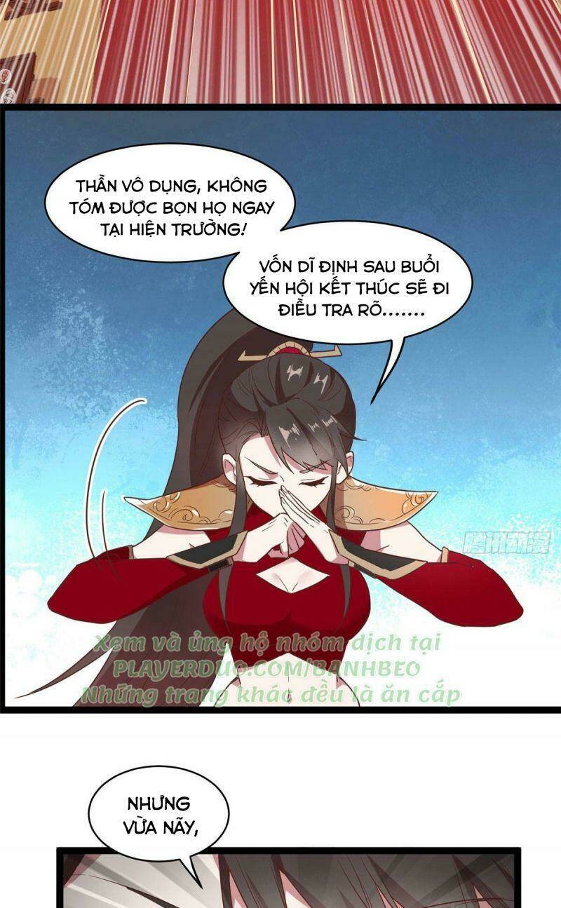 Bạo Manh Tiểu Tiên: Chapter 12