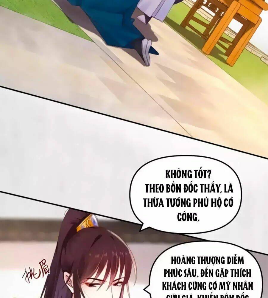 Hoạn Phi Hoàn Triều: Chapter 26