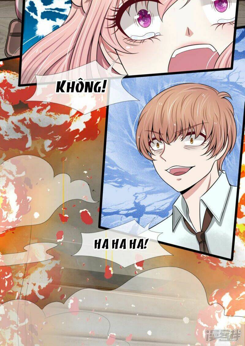 Phúc Hắc Lão Công Buông Em Ra: Chapter 91