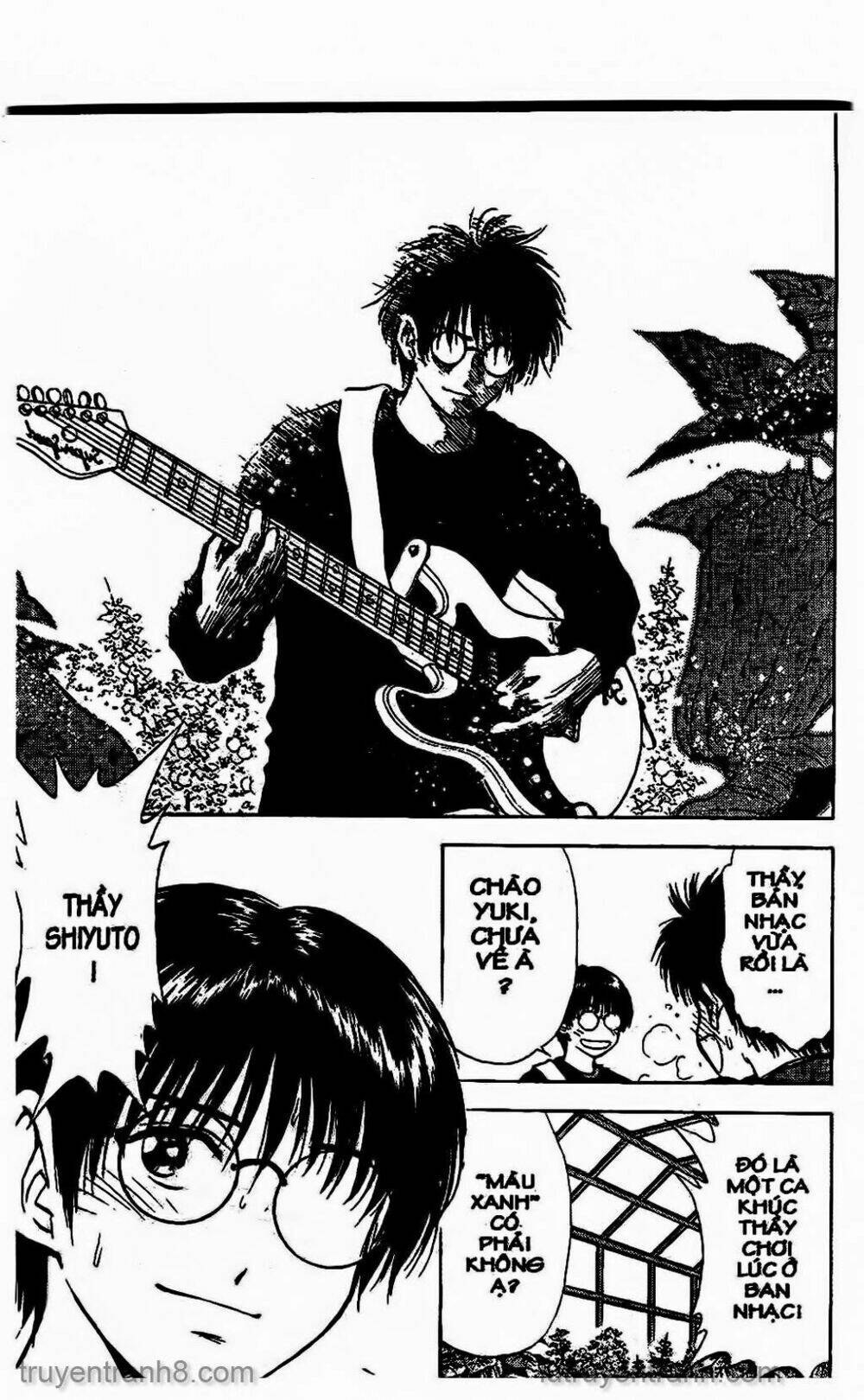 Saladdays: Chapter 150