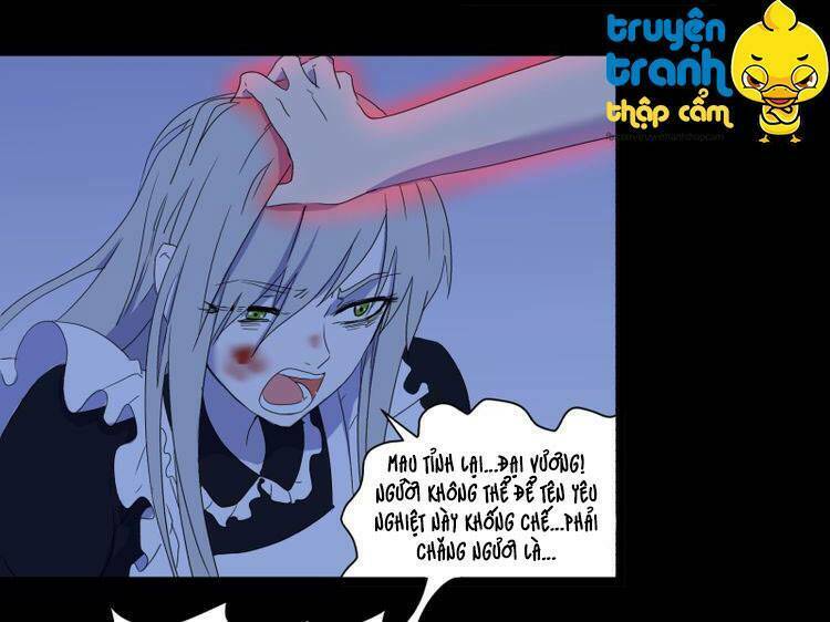 Diêm Vương Sợ Ma: Chapter 12.5