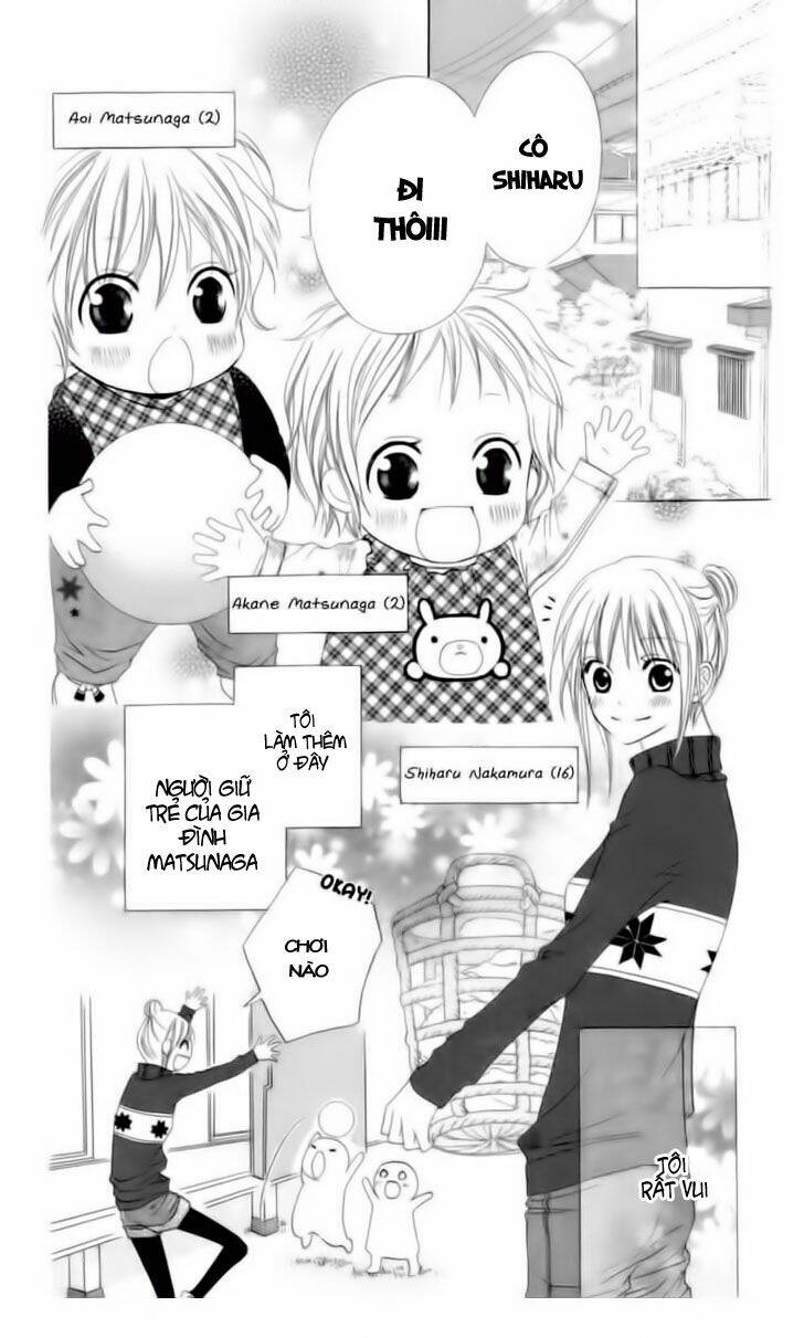 Love So Life: Chapter 4