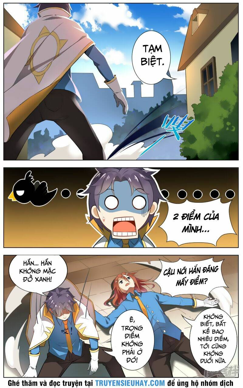 Thiên Tỉnh Chi Lộ: Chapter 58