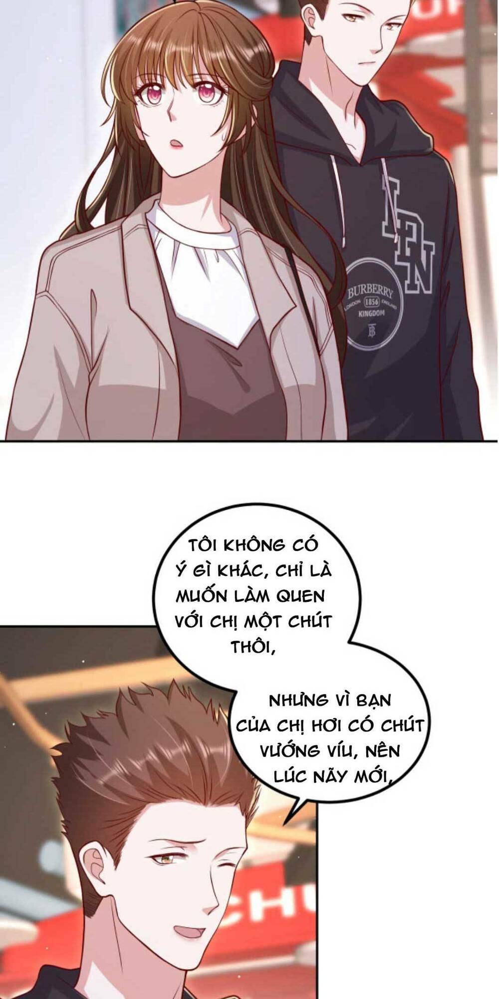 Nhất Sanh Hữu Hỉ: Chapter 66