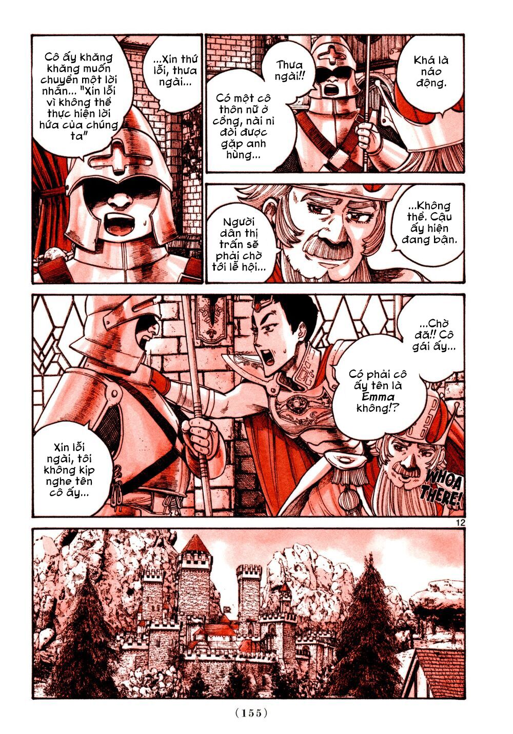 Heroes: Chapter 8