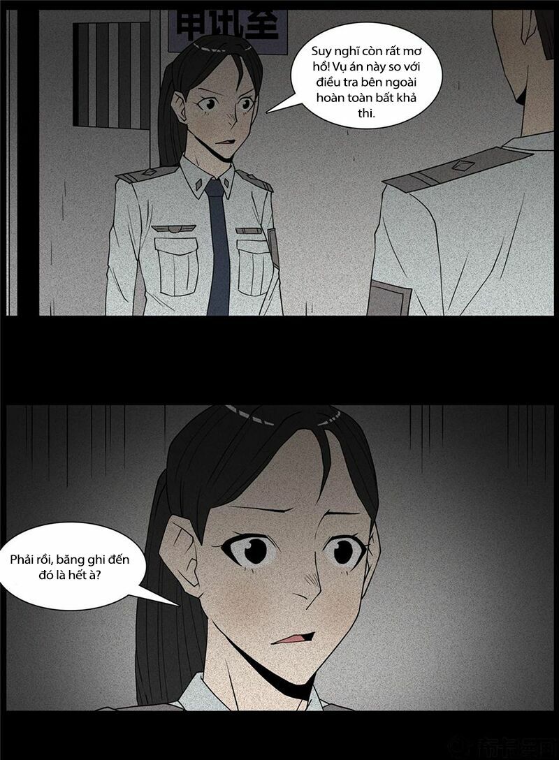 Kinh Dị Đêm Khuya: Chapter 67: - Người Ngọc (Thượng)