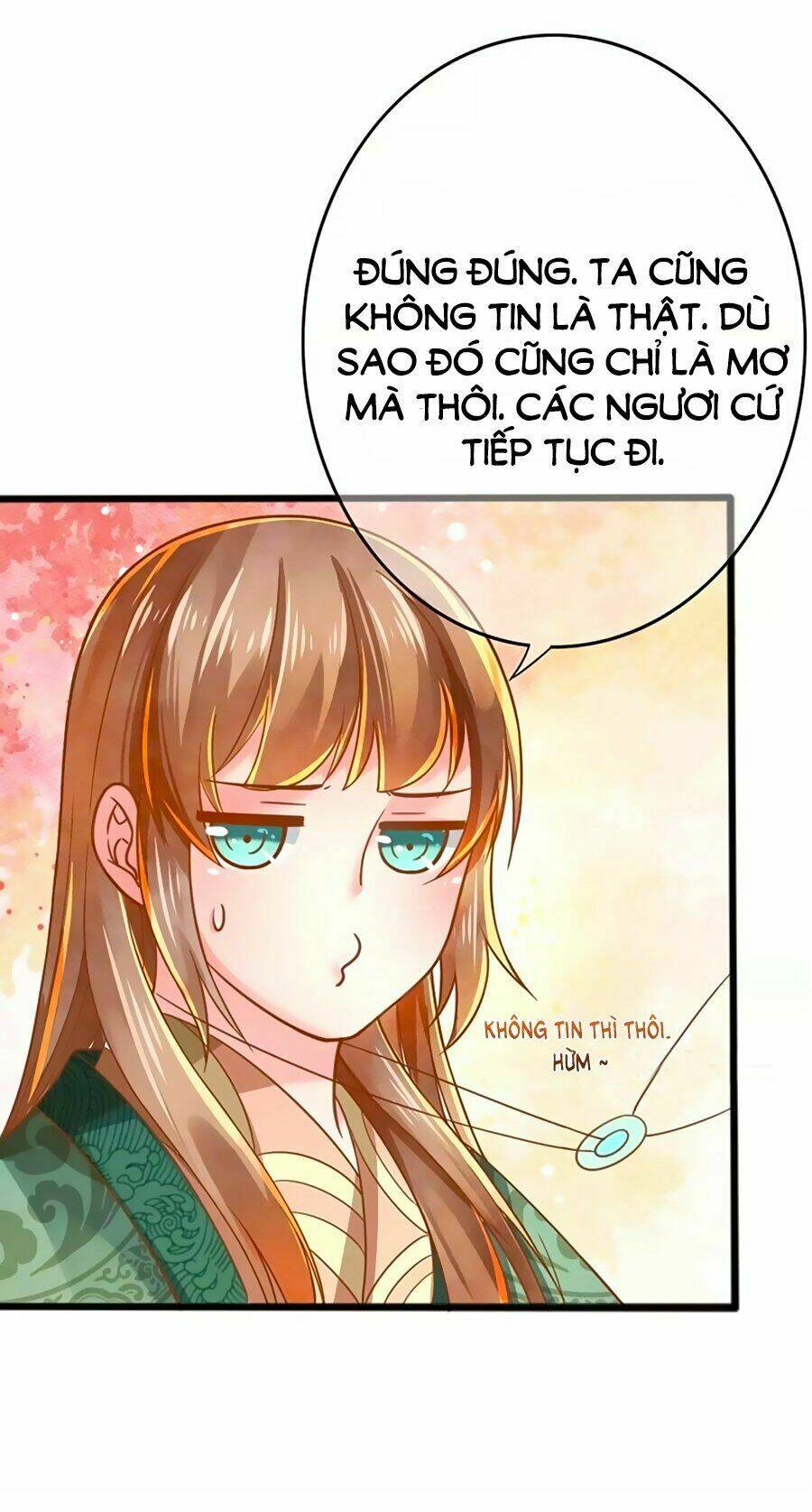 Chọc Nhầm Thượng Thần Băng Lãnh: Chapter 3