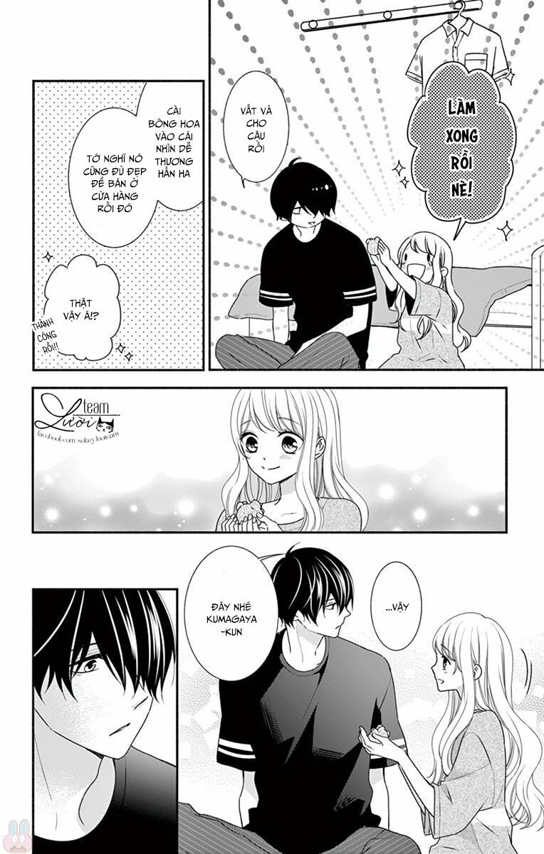 Hanikamu Honey: Chapter 15