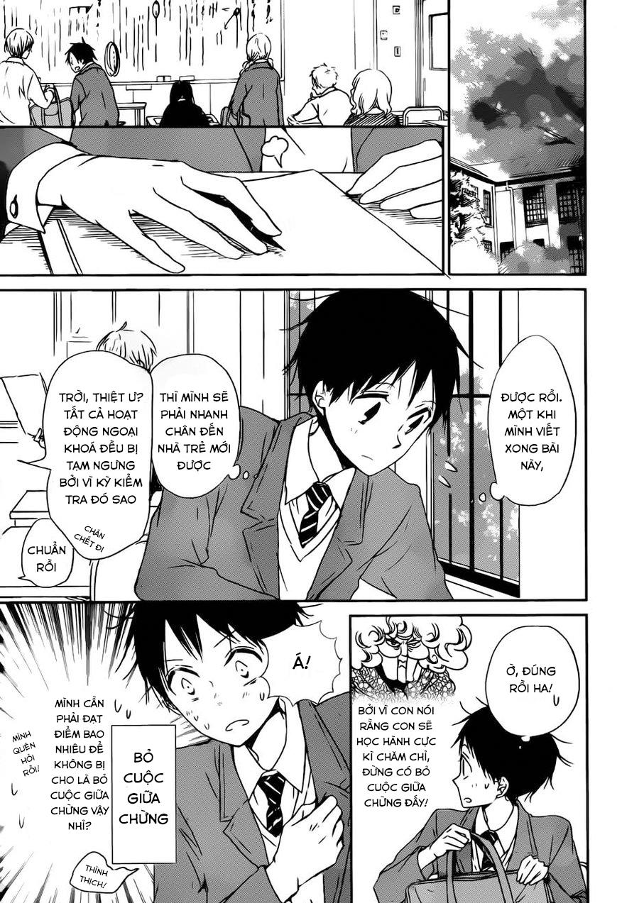 Anh Chàng Bảo Mẫu: Chapter 49