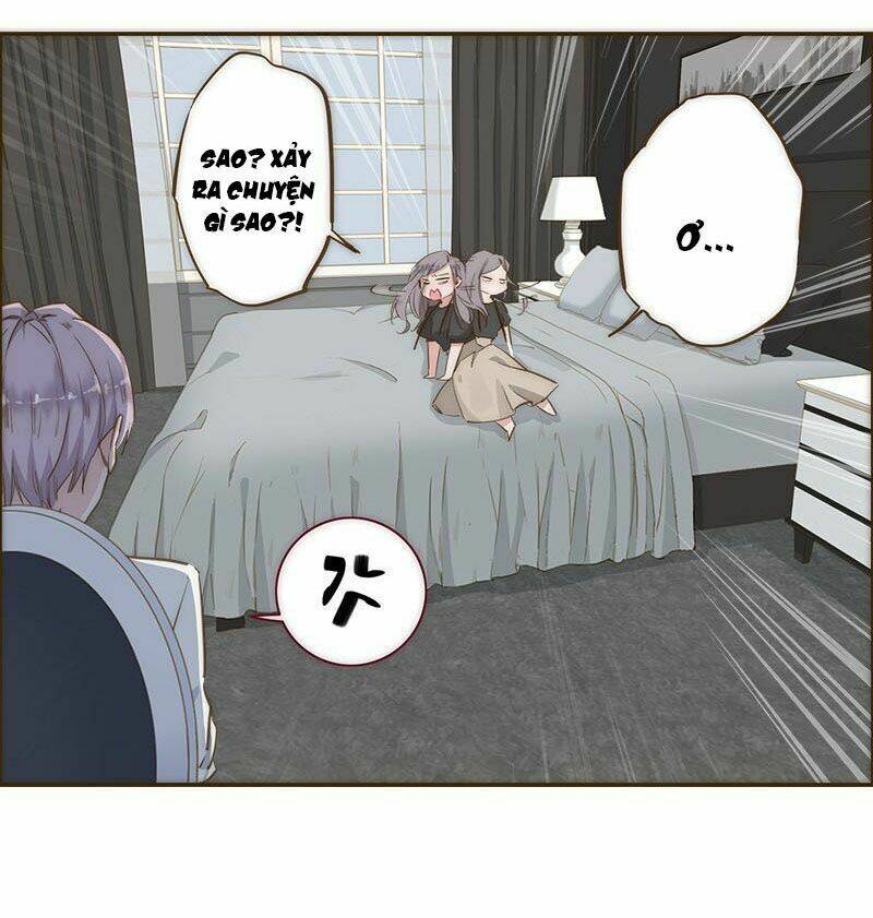 Công Lược Người Yêu Đặc Biệt - Love Lock: Chapter 4