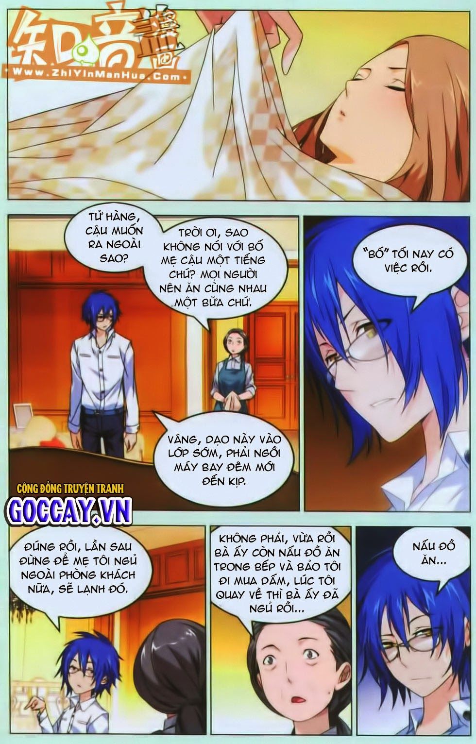 Long Tộc 2: Chapter 14