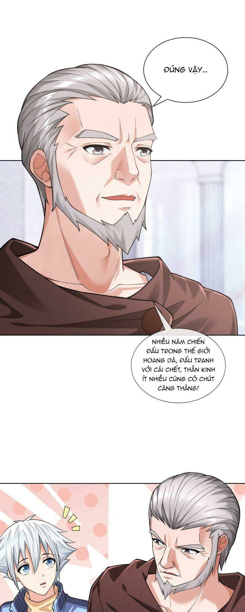 Thời Đại Thần Minh: Thế Giới Biến Thành Game Online: Chapter 13